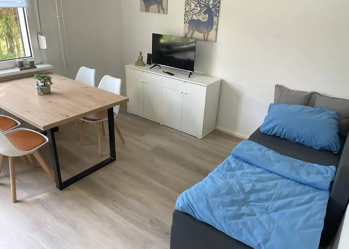 Gemuetliches Apartment In Duisburg
