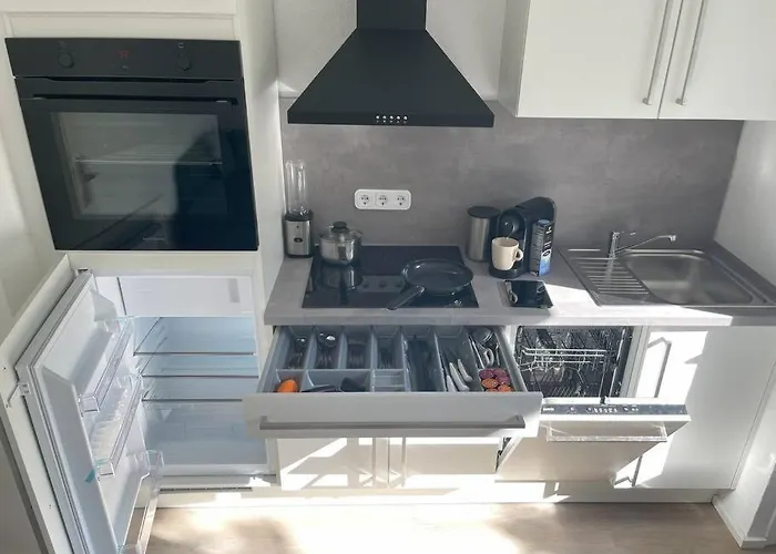Gemuetliches Apartment In Duisburg